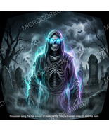 Digital Art - grim-reaper - Free Shipping - $0.99