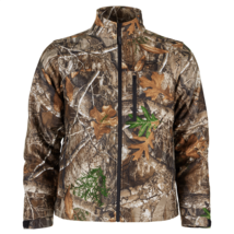 Milwaukee Tool M12 Heat Camo Quietshel Jkt Kit Xl - $8,490.01 MXN