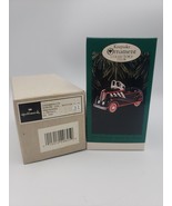 Hallmark Keepsake Ornament Collectors Club 1937 STEELCRAFT AUBURN by MURRAY - $30.55 CAD