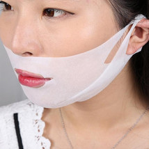 Reveal Your Contour - Double Chin Lifting Treatment V-Line Mask with Collagen &amp;  - £18.21 GBP