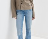 Agolde Callie Cropped Blazer Size S - $356.40