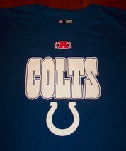 INDIANAPOLIS COLTS NFL FOOTBALL T-Shirt MENS XXL 2XL NEW - $19.80