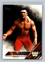 Ricky &quot;The Dragon&quot; Steamboat #191 2016 Topps WWE Then Now Forever WWE - £1.55 GBP