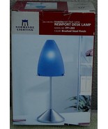 Normande Lighting FP1-203 Newport Desk Lamp - BRAND NEW, GREAT FOR STUDENT - £21.33 GBP