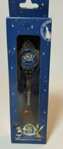 Disneyland Silver Plated Collectible Spoon Tinker Bell 15 Magical Years - $9.85