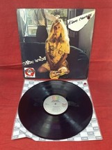 Kim Carnes Mistaken Identity WBBQ Radio Station Augusta GA LP VTG 1981 SO-17052 - $14.80