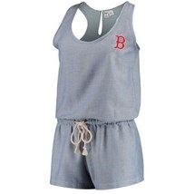 Boston Red Sox Women’s Light Blue Romper Sleepwear Concepts Sport MLB Si... - $391.98 MXN
