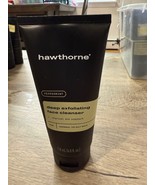 Hawthorne Peppermint Deep Exfoliating Face Cleanser 4oz  + Charcoal and ... - $13.56 CAD