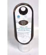 Silhouette Cameo Fabric Ink Brown SCFPBR - $76.06 MXN