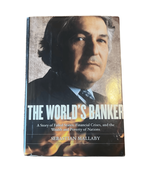 The World&#39;s Banker Hardcover by Sebastian Mallaby 2004 - £3.51 GBP