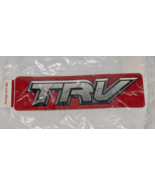 NEW OEM - ARCTIC CAT 2411-264 Red TRV Decal - $13.85