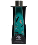 Surfs Up Sip By Swell 15 Oz  Bottle - £21.07 GBP