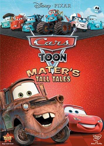 Primary image for Cars Toon: Mater's Tall Tales