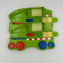 Hot Wheels Mario Kart Circuit Track Base Launcher Replacement Green - $371.73 MXN