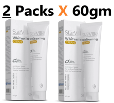 StarVille Whitening Cream day &amp; night use With Alpha Arbutin ( 2 Packs X... - $44.95