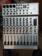 22BB87 Eurorack Mx 1604A Mixer, Sold As Is, For Parts / Repair - £51.42 GBP