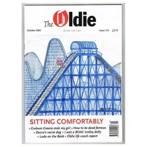 The Oldie Magazine October 2003 mbox3512/h Sitting Comfortably - £3.91 GBP