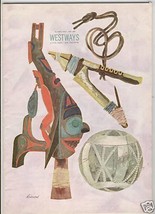 Westways Magazine 1960 June Trail Headless Monte Cristo Dinosaur Trail Yukon - £54.48 GBP