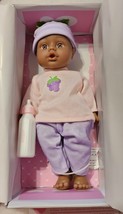 Adora 11"Sweet Baby girl "Grape" Doll, Machine Washable, Hypoallergenic, Age 1+ - $19.34