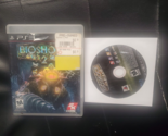 LOT OF 2: BioShock [GAME ONLY] + BIOSHOCK 2[COMPLETE] (PS3 PlayStation 3) - $6.92