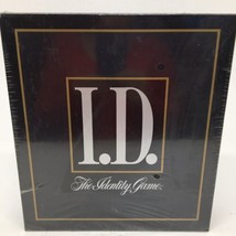 New Sealed 1988 Milton Bradley  I.D. The Identity Game  Box has a corner scuff. - £13.84 GBP