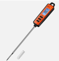 ThermoPro TP01S Digital Instant Read Meat Thermometer - $3.84