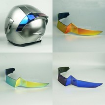 Airflite Helmet Accessories Motorcycle Rear Helmet Spoiler for ICON AIRF... - £31.89 GBP