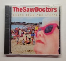 Songs From Sun Street Saw Doctors (CD, 1998) - £11.86 GBP