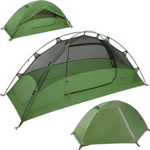 Clostnature 1-Person Backpacking Tent - Lightweight Backpacking, Single Person. - £81.32 GBP