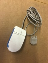 Microsoft serial-ps/2 compatible mouse need some work physically nice condition - £9.47 GBP
