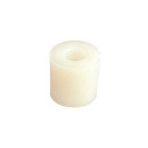 Nylon Spacer Bushings .257 inch I.D., ½ inch O.D., ½ inch Length, 10 count  - £1.17 GBP