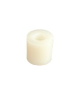 Nylon Spacer Bushings .257 inch I.D., ½ inch O.D., ½ inch Length, 10 count  - $1.50