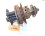 CASE/Ingersoll 220 222 224 444 Tractor PTO Clutch Assembly - $158.09