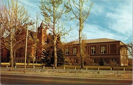 Western Montana College Of Education Dillon Montana Postcard Unposted - $10.00