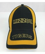 New Men&#39;s Fontanelle Missouri Mizzou Tigers Black &amp; Gold Adjustable Base... - €11,15 EUR