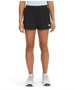 The North Face women black Wander shorts TNF XXL/Regular Mid Rise - $42.08 CAD