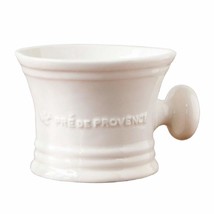 Pre de Provence No. 63 Men&#39;s Shaving Scuttle, 4.2x5x3.26 Inch - $18.57