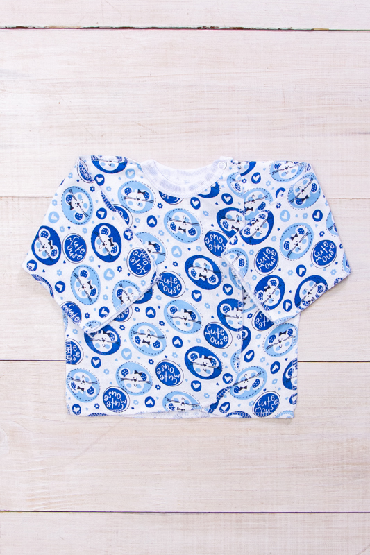 Sweatshirt (infant girls), Demi-season,  Nosi svoe 9686-024-4 (mysheniat... - $15.43
