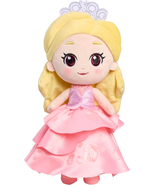 WICKED Universal Small 14-Inch Plush Glinda Doll,  Exclusive, Toy for Fa... - $25.89