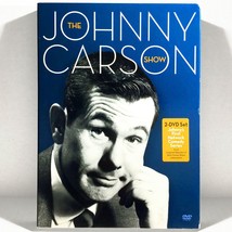The Johnny Carson Show (2-Disc DVD, 2011, Approx. 4.5 hours !) NEW !   - £4.62 GBP