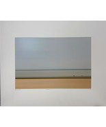 Raphael Halin Frontiere 2 Beach Ocean Nature YellowKorner Certified Phot... - €172,98 EUR
