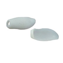 4 Tailor&#39;s Bunion Corrector Pad Straightener Separator Cushion Pain Relief Guard - £6.81 GBP