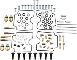 Parts Unlimited Carburetor Carb Rebuild Kit For 03-05 Yamaha RX-1 RX1 ER 1000 cc - £105.96 GBP