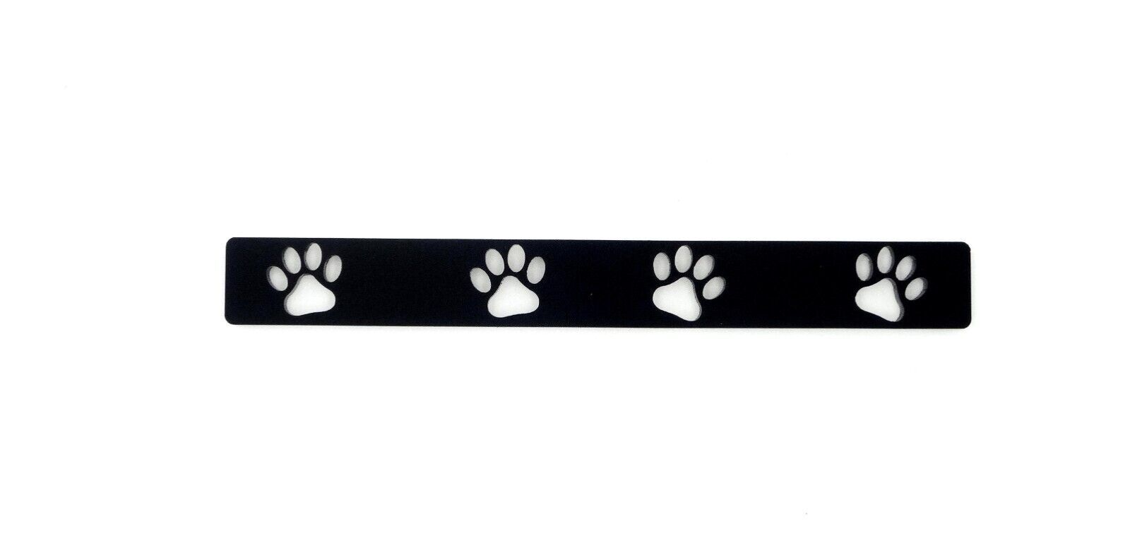 Paw print 3rd brake light cover/ fits 2018-23 JL wrangler jeeps - $14.90