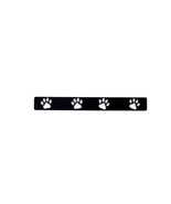 Paw print 3rd brake light cover/ fits 2018-23 JL wrangler jeeps - $20.37 CAD
