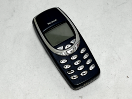 Nokia 3360 Very Rare - For Collectors - UNTESTED - $13.85