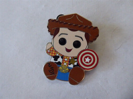 Disney Exchange Pins 142795 Woody - Toy Story - Wishable - Series 2 --
show o... - £11.21 GBP