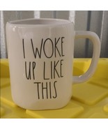 Rae dunn I woke up like this mug - $411.84 MXN