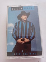 Garth Brooks Ropin The Wind Cassette 1991 Very Good - £14.89 GBP