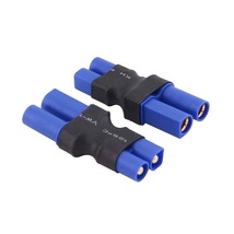 2Pcs Male Ec3 To Female Ec5 Connector Adapter(C109-2) - £14.14 GBP